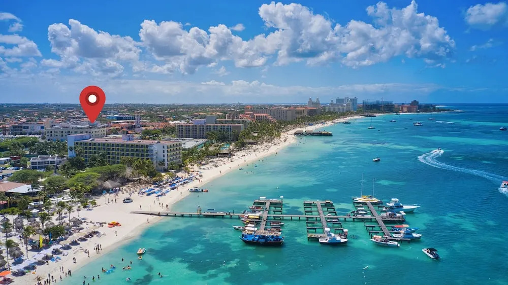 The Cove - Condo Hotel - Palm Beach Strip