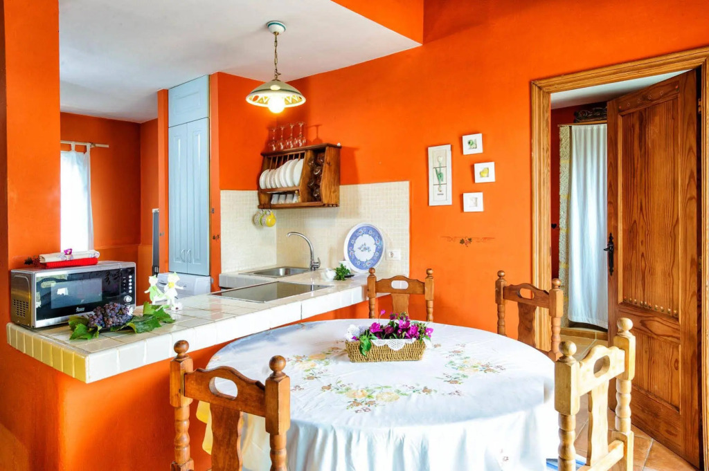 Casas ALBERTO TELEWORKING