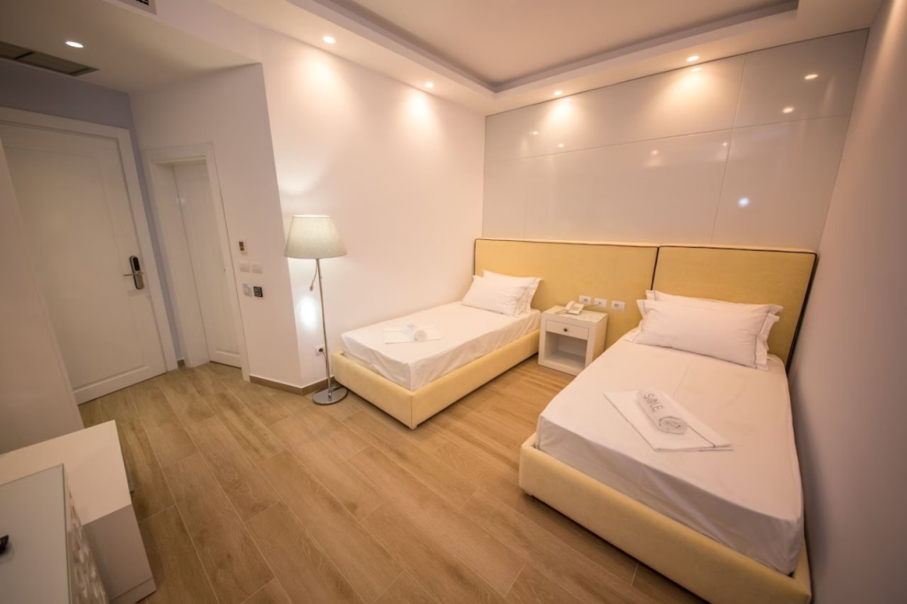 Sole Luna Hotel