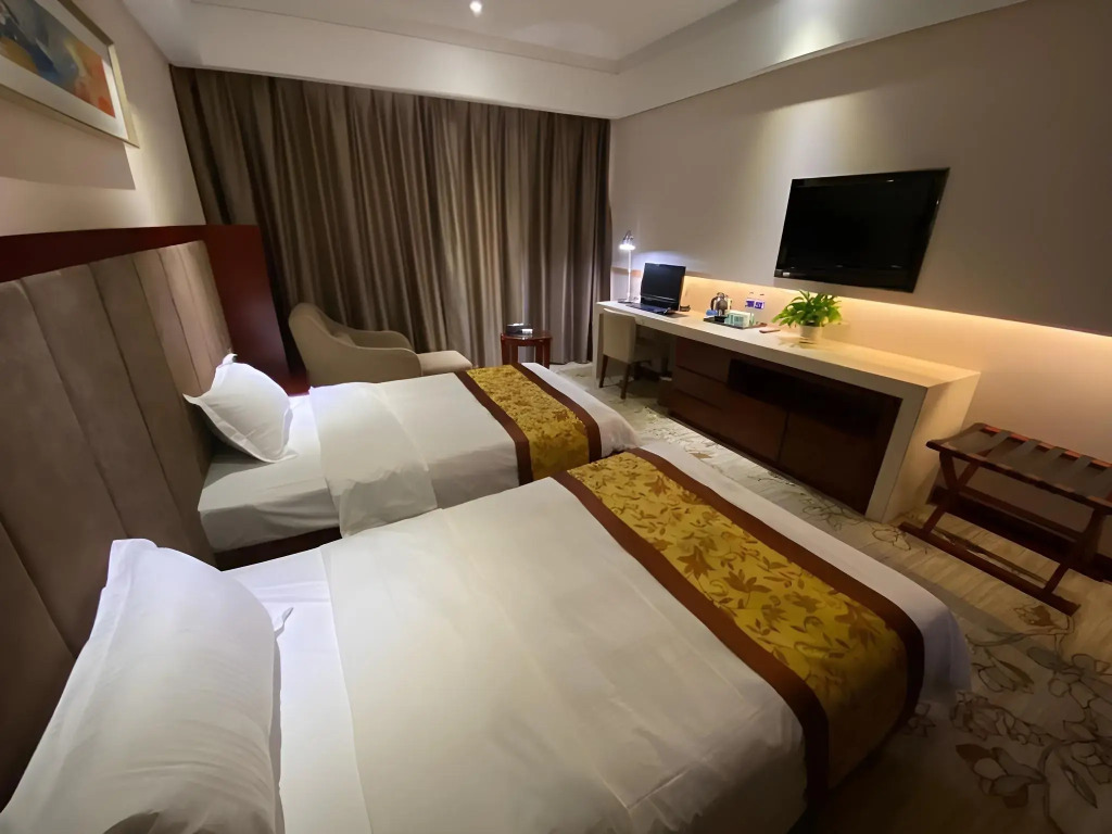 GreenTree Alliance Hotel Tongcheng Tong'an Road Beidao