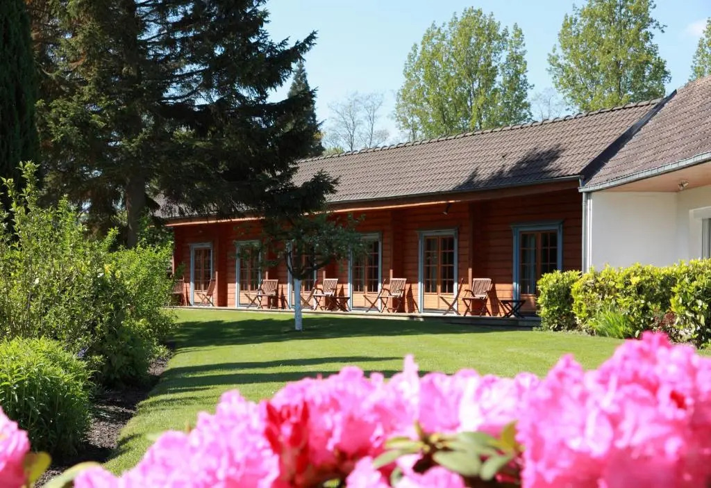 Logis - Hôtel & restaurant Les Trois Fontaines