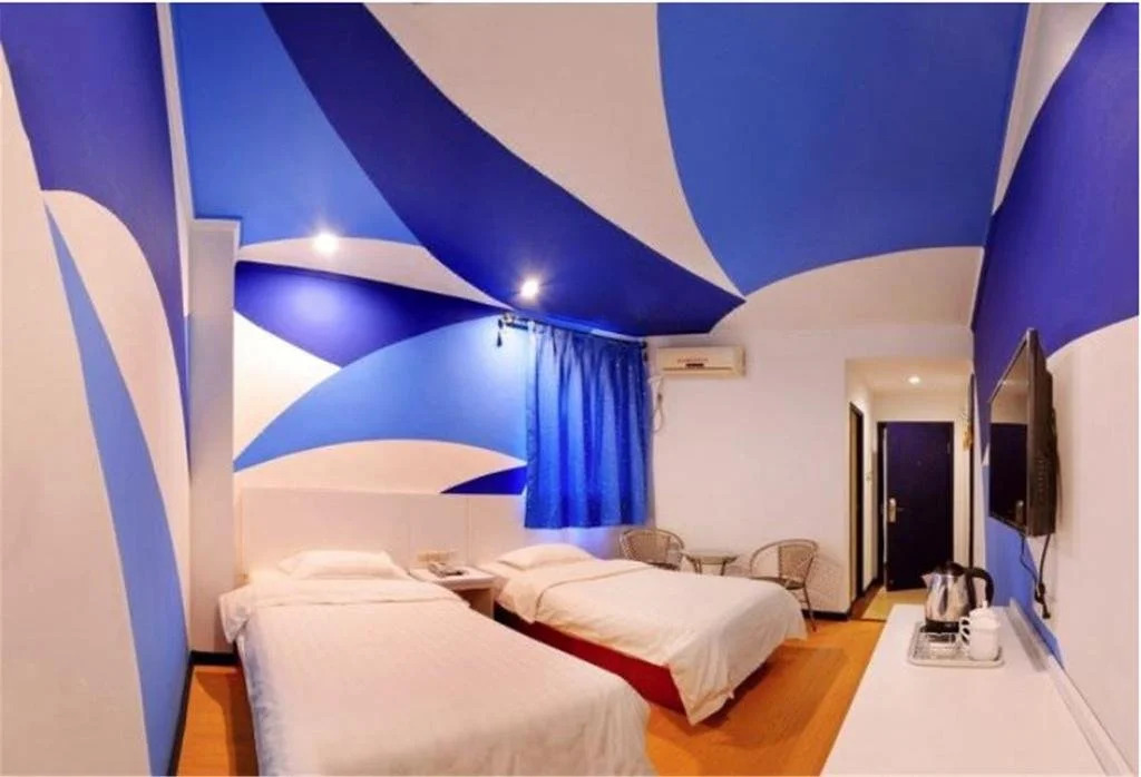 Jinkailai Business Hotel - Qingdao