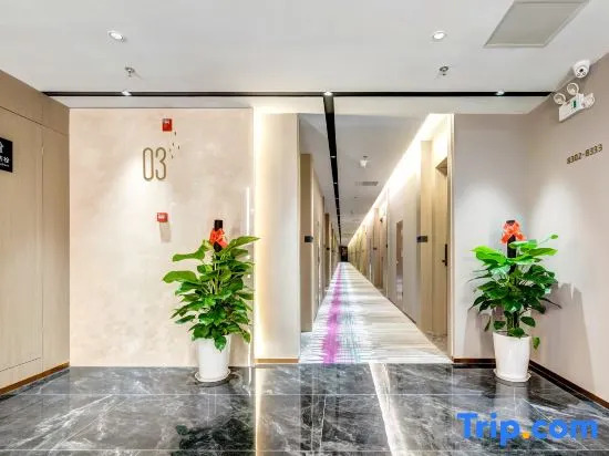 Lavande Hotel (Beijing south railway station public welfare west bridge subway station store)