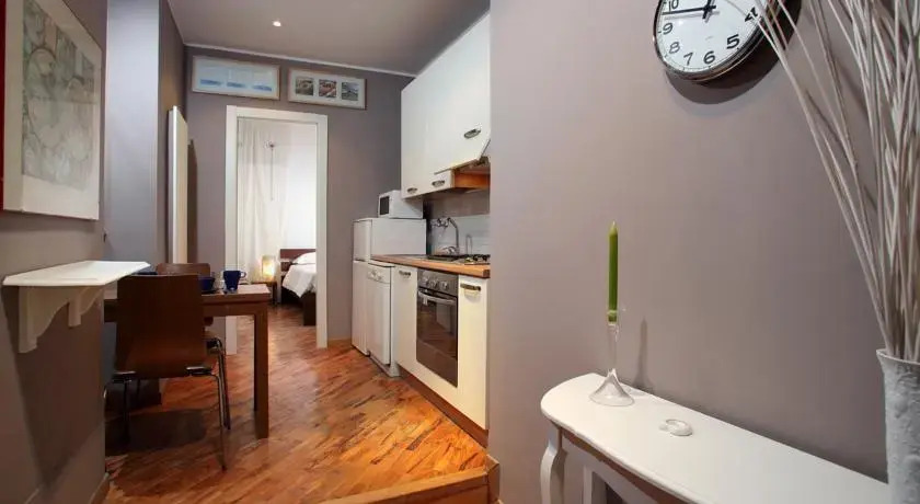 Rome As You Feel - Via di Pietra Apartment