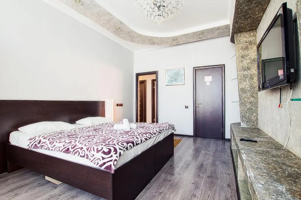 Mini Hotel Bereket Dip