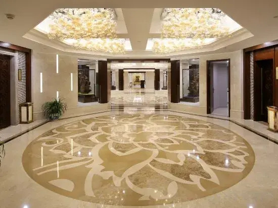 Xipu Shihong Hotel Nanjing