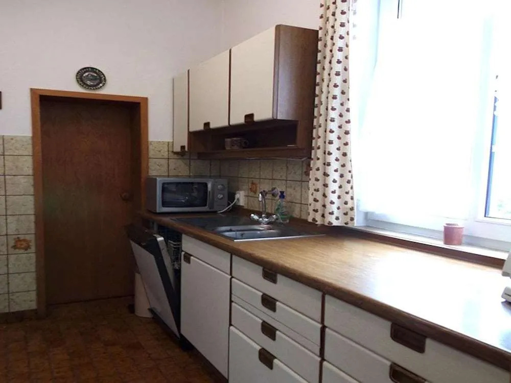 Cosy Holiday Home in Monschau With Garden
