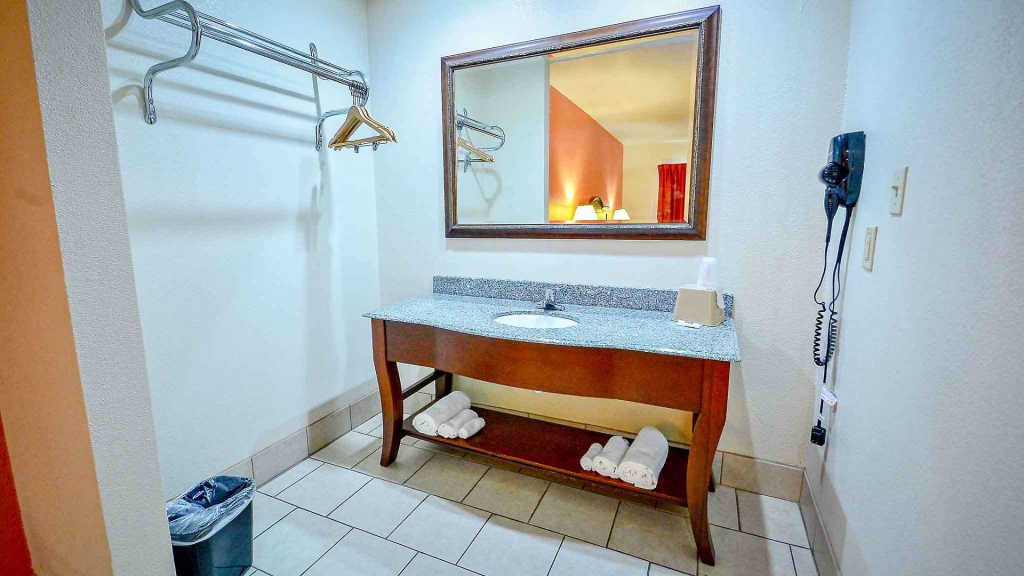 Motel 6-Atoka, OK