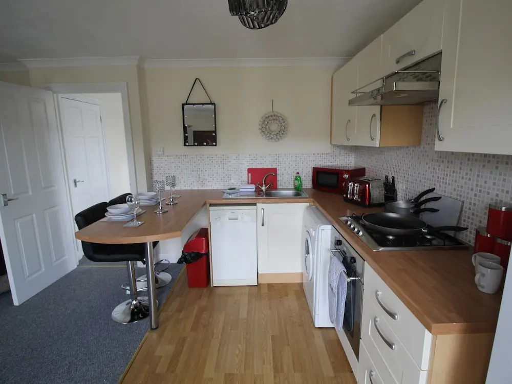 Ardwyn Apartment by Cardiff Holiday Homes