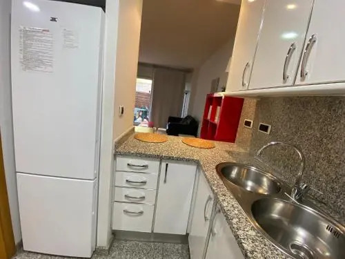 Apartamentos City Beach