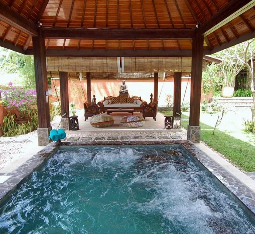 Puri Mas Spa Resort