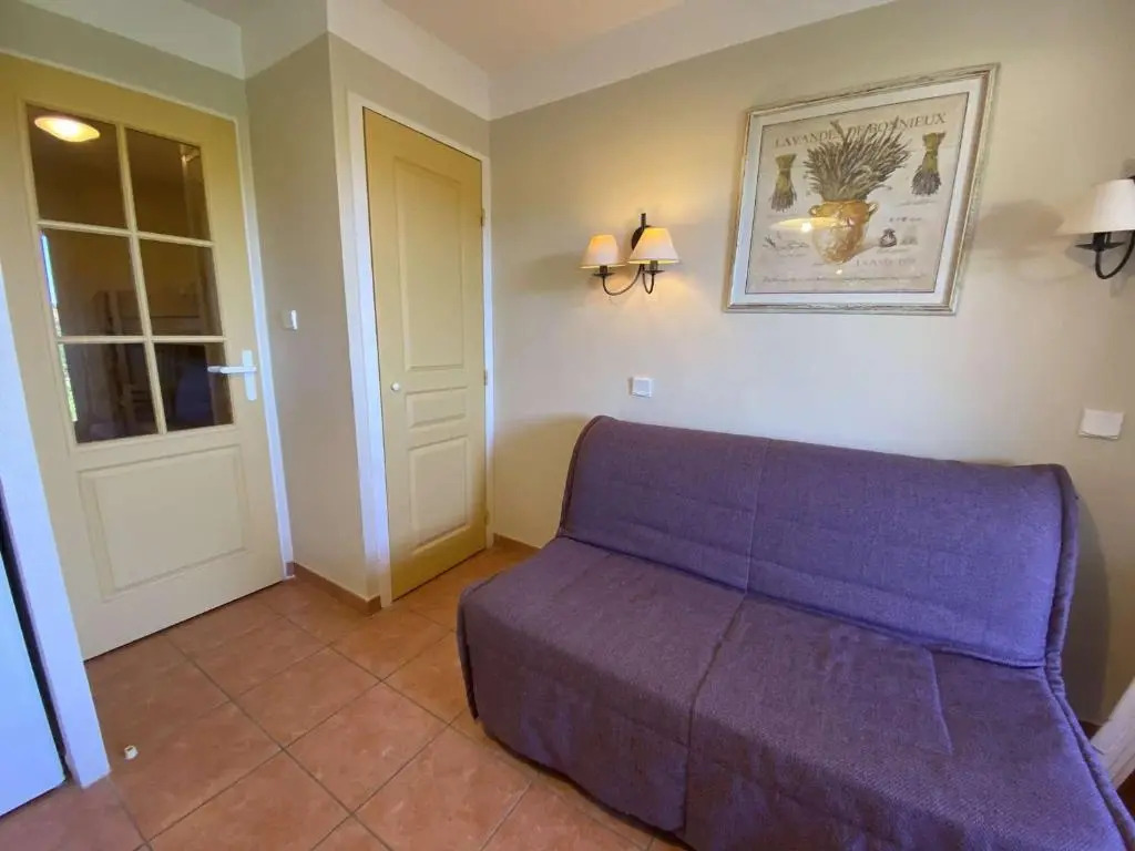 Appartement Les Issambres, 1 pièce, 4 personnes - FR-1-226-455