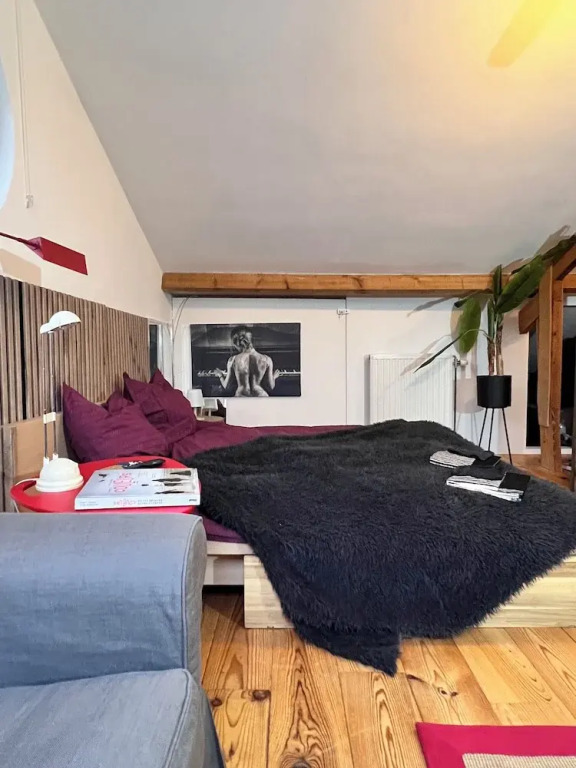 Charming Studio the Heart of the Forest