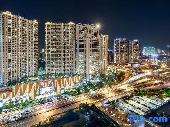 Vinhomes D'Capitale - Luxury Kane Aparment In Ha Noi