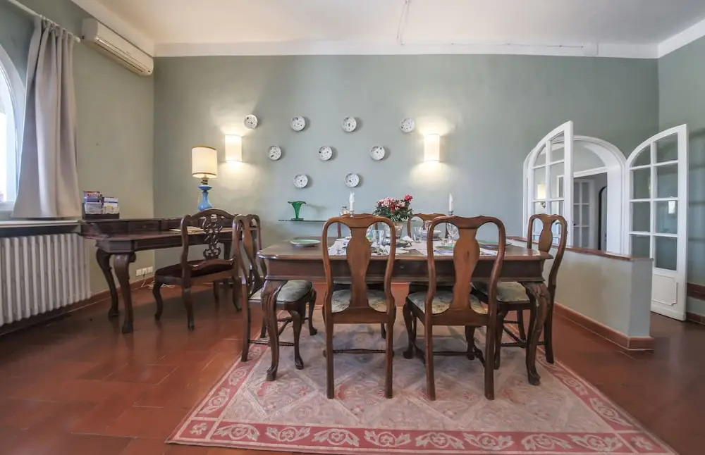 Panoramic Attic