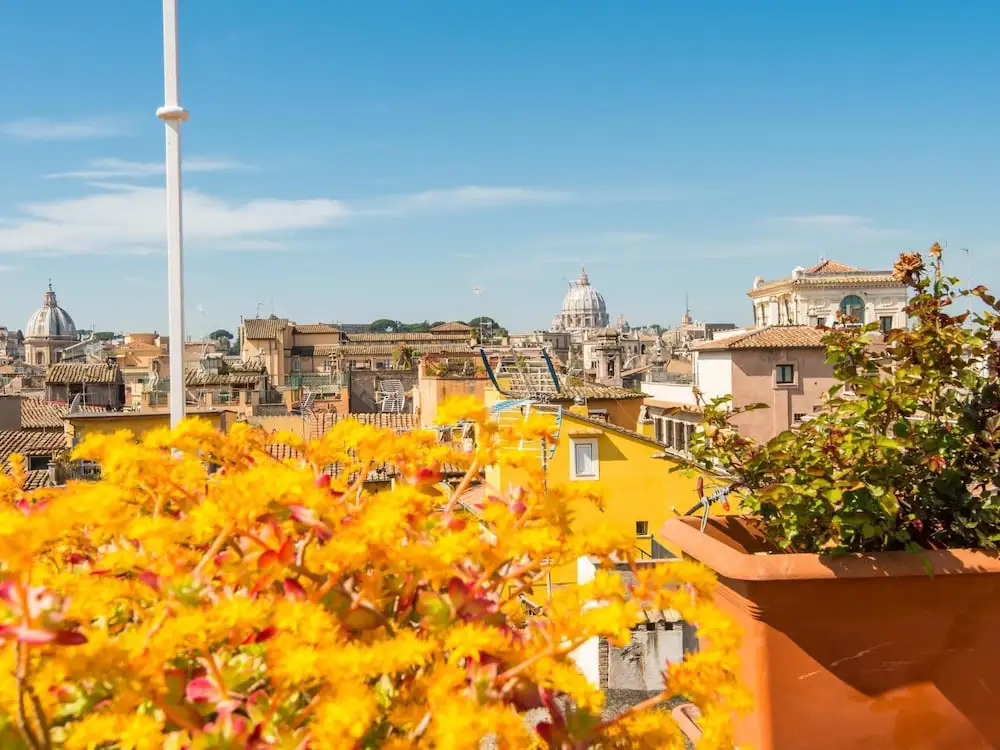 RSH Piazza Navona Breathtaking View 2