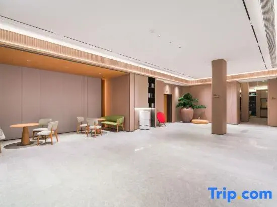 JI Hotel Hangzhou Wensan Road Subway Station