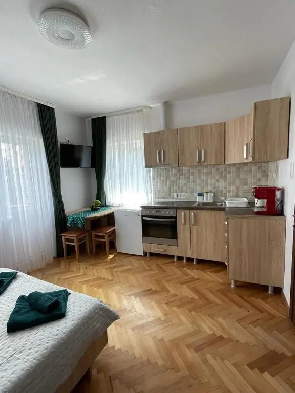 Island apartman