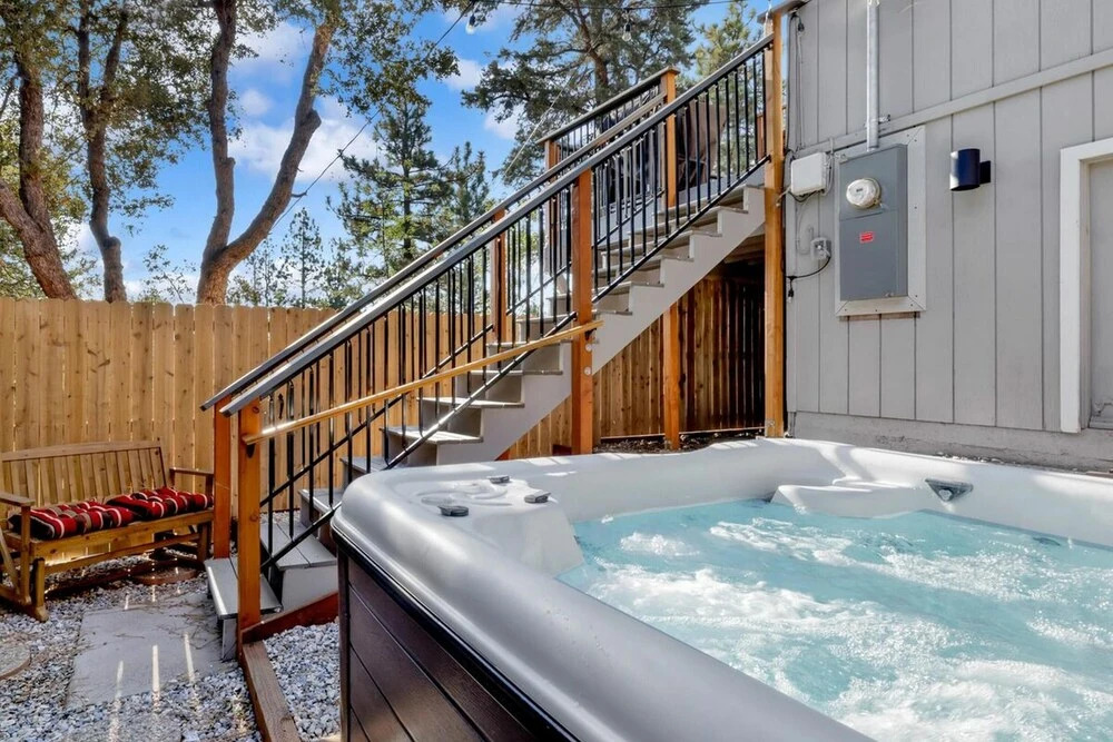 Chimney Peak Chalet #2048 by Big Bear Vacations