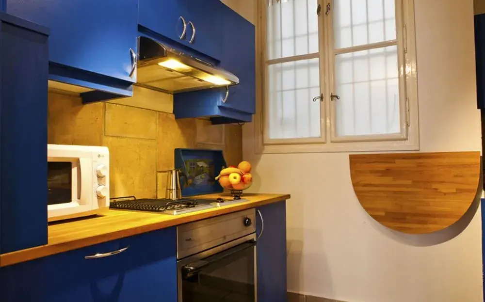 Cibere Apartment