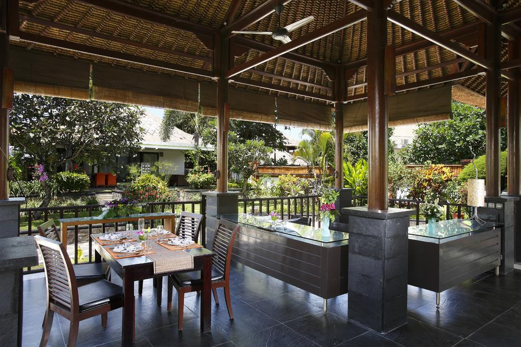 Villa LOrange Bali