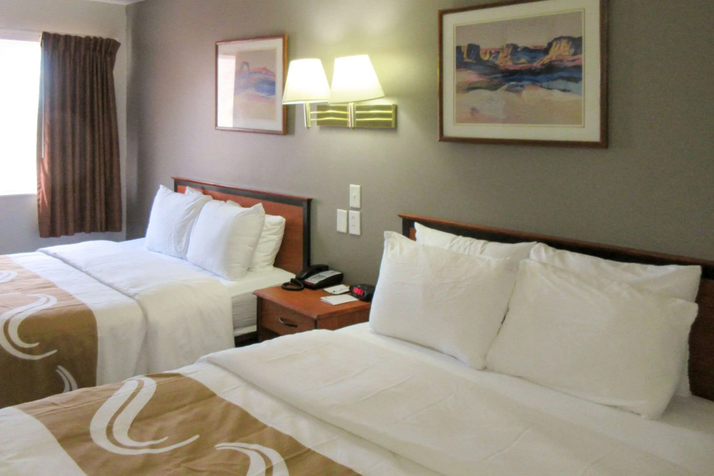 Quality Inn & Suites Salina National Forest Area