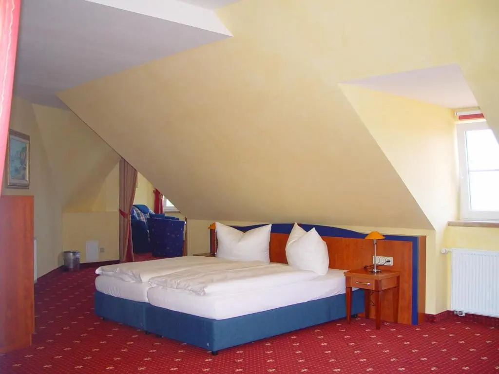 Hotel Ostseeblick - direkt hinter den Dünen
