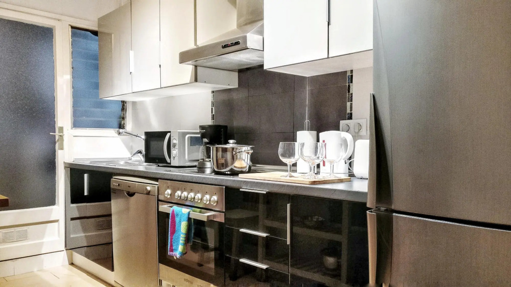 Amazing Terrace & 3BR near El Born - Garden House