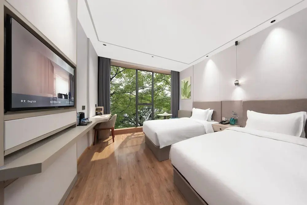 Yiwu  Manting City Hotel