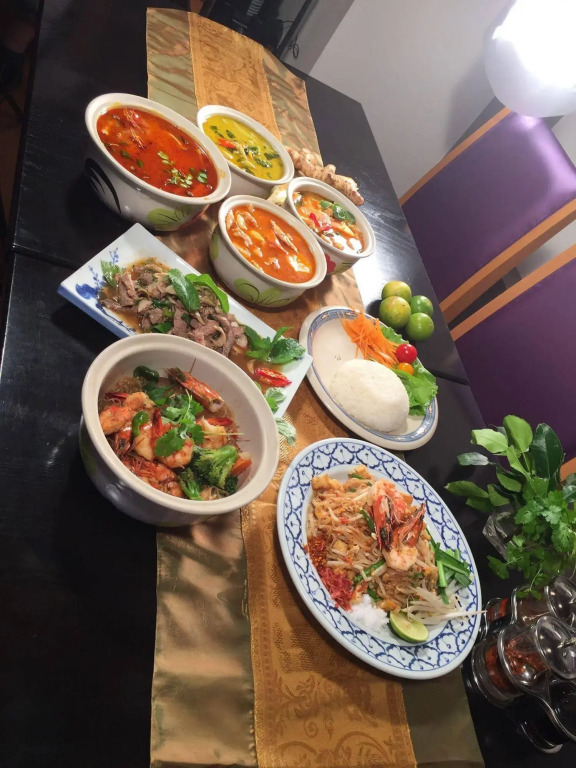 Guest House THANYAPORN