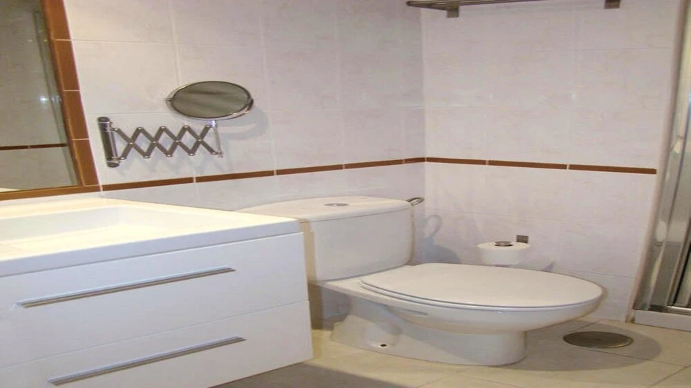 Apartment With 3 Bedrooms in Benalmádena, With Wonderful sea View, Poo