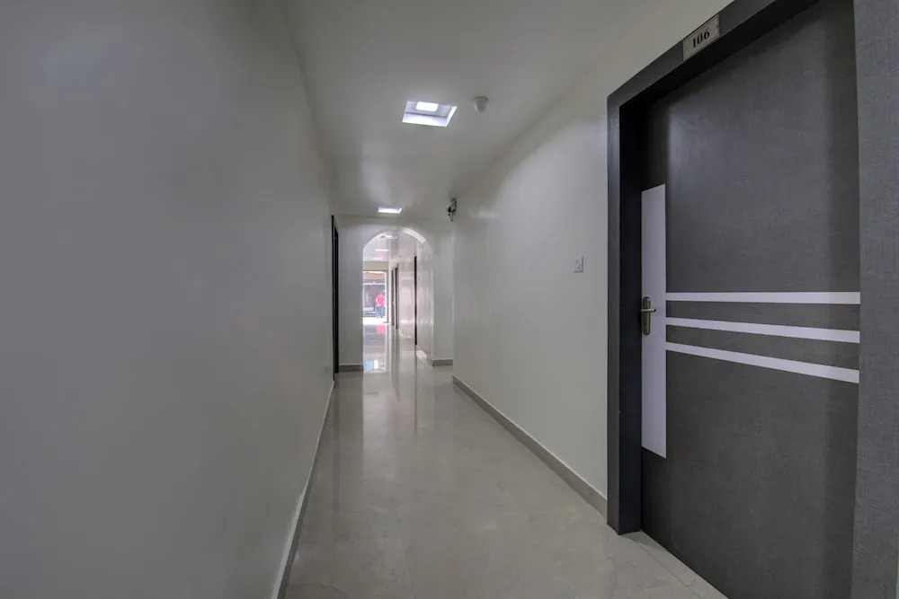 Oyo 17188 A K Residency