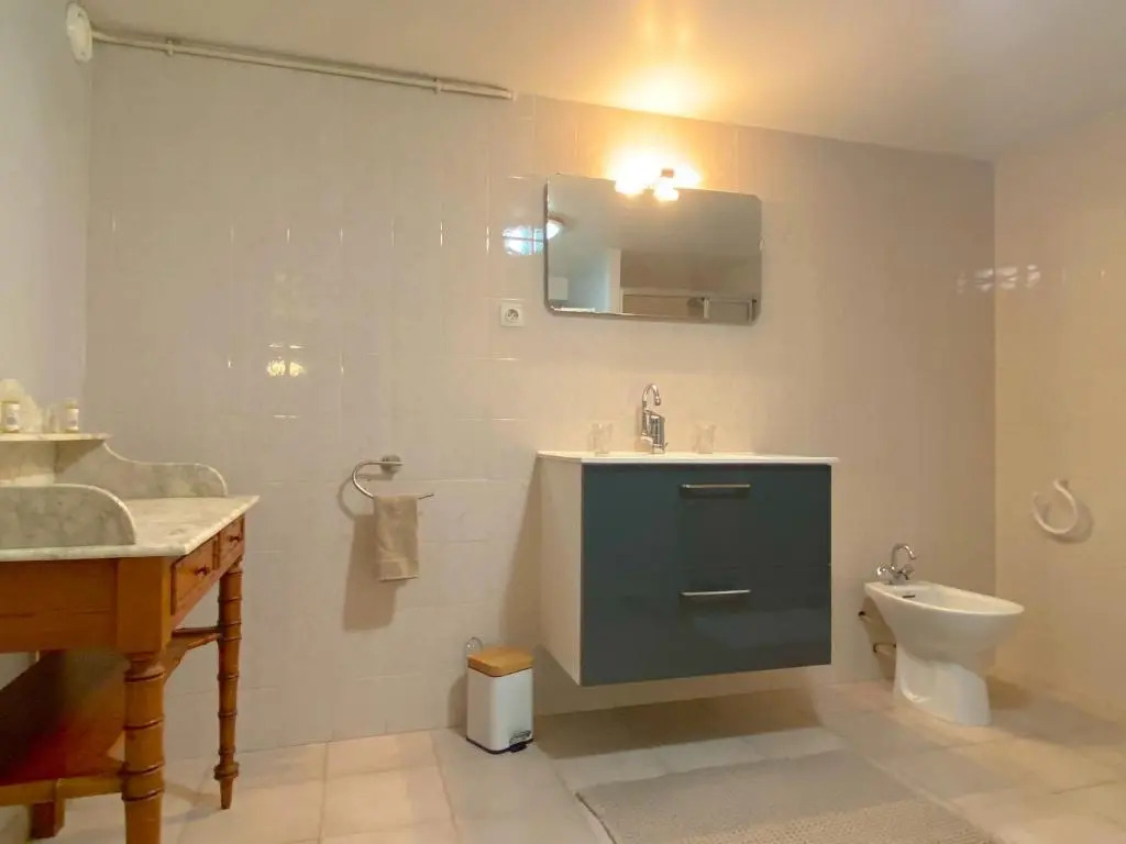 Grand T3 avec jardin proche de la mer