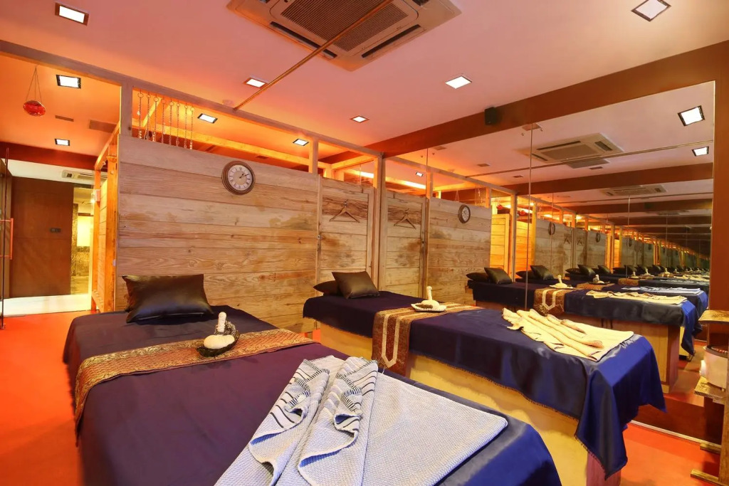 Fortune Select JP Cosmos, Bengaluru - Member ITC Hotels Group