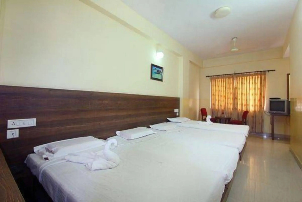 Suvarna Residency