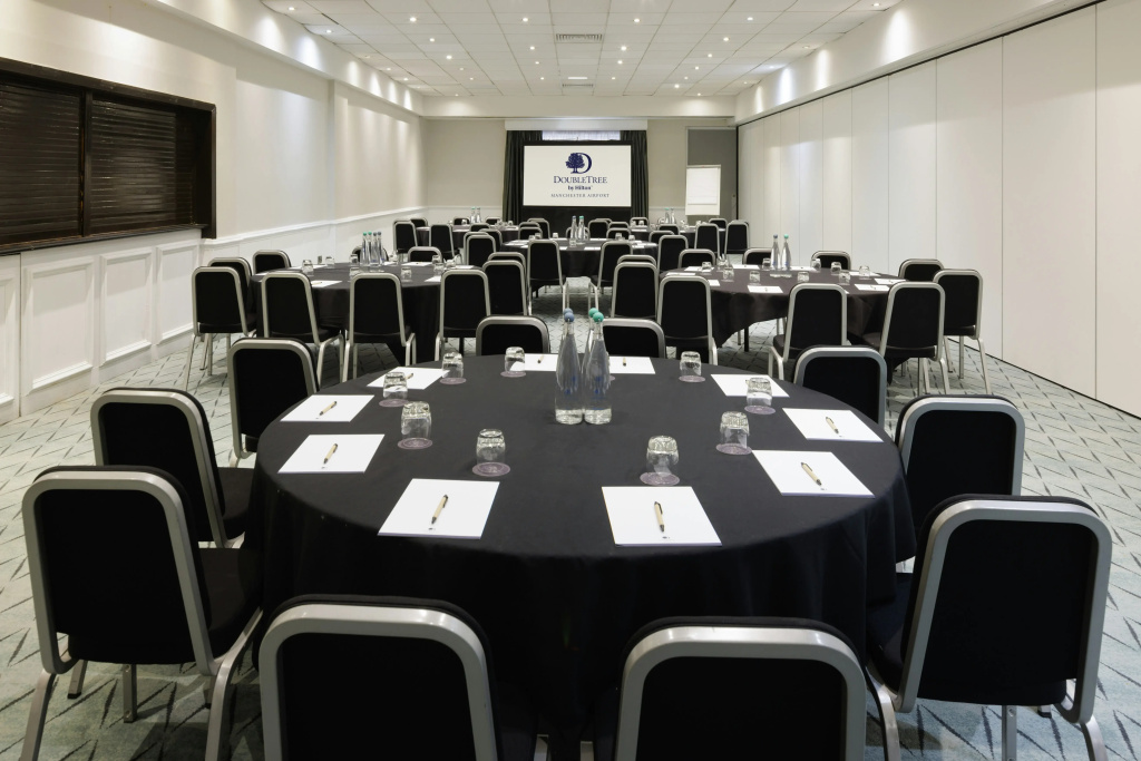 Hilton Manchester Airport Hotel