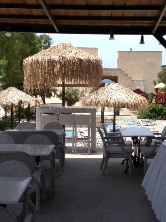 Naxos Summerland resort