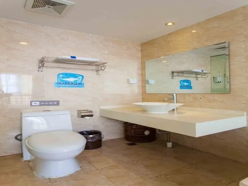 7Days Inn Guiyang Jiaxiu Building Branch