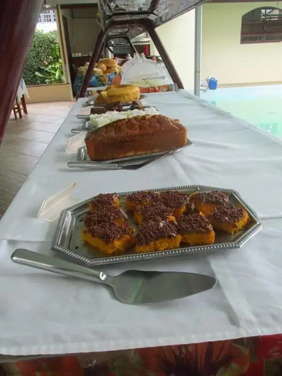 4 Ventos Pousada