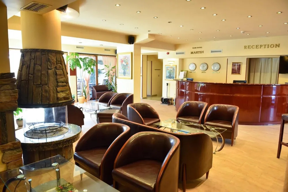 Martin Club Hotel