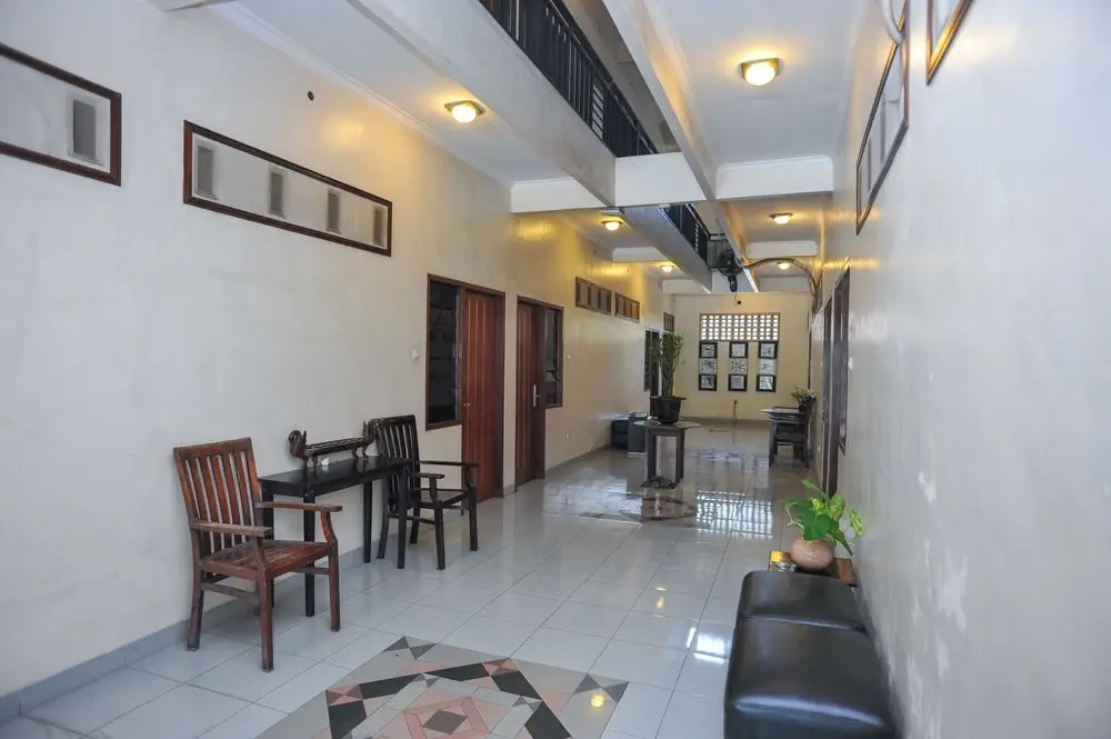 Airy Eco Mataram Cakranegara Sriwijaya 136 Lombok