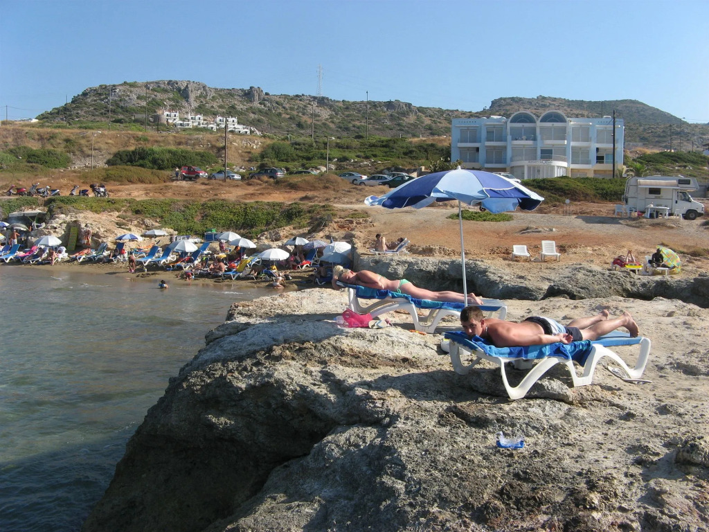 Romantica Beach
