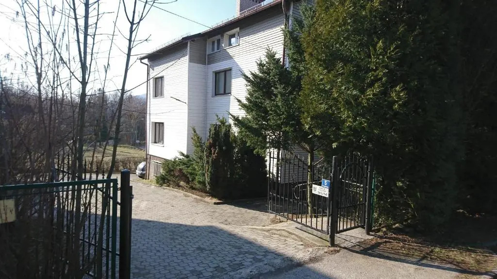 Willa Biały Domek