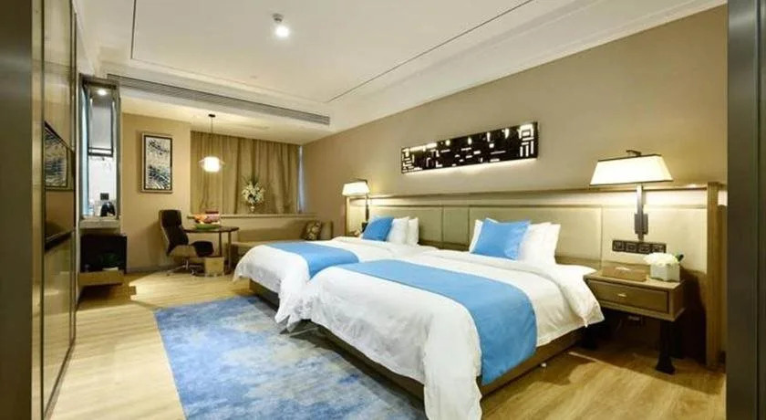 Ramada Wuhan Jianghan