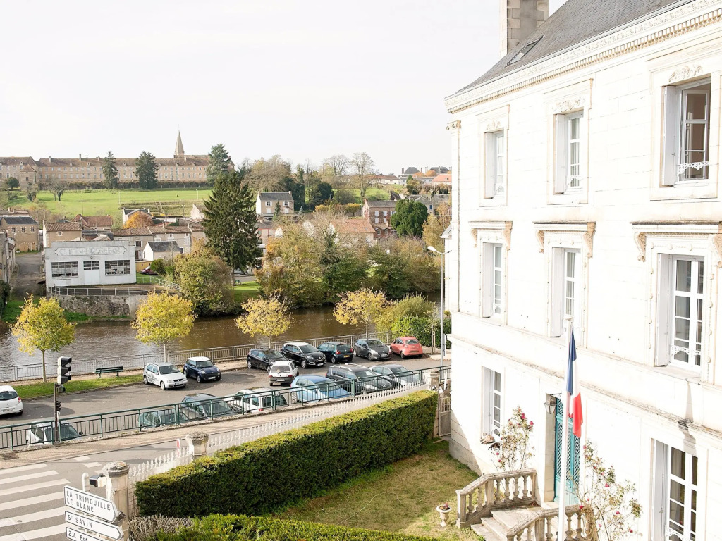 Logis Hôtel de France restaurant le Lucullus