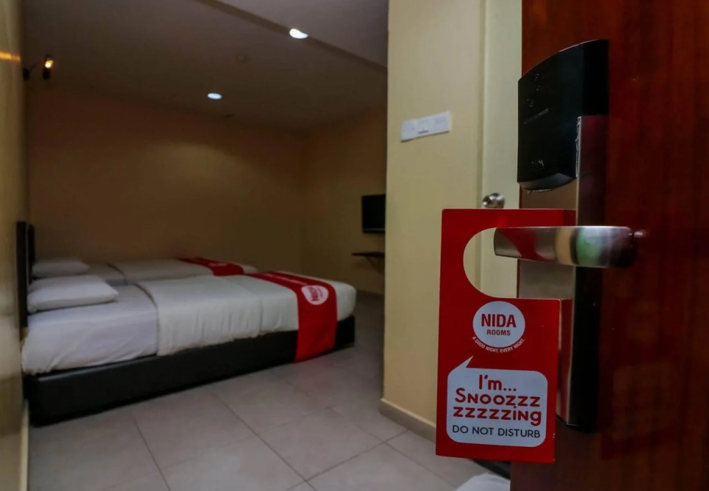 The Fern Lodge Hotel