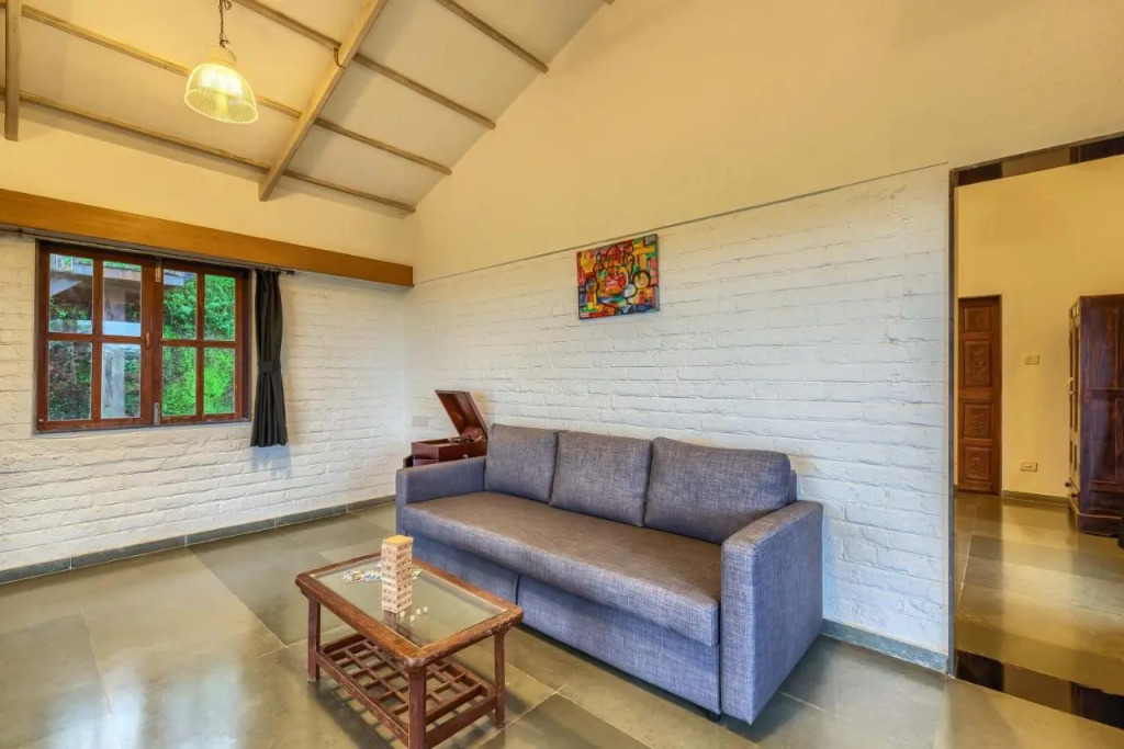 SaffronStays Le Soil, Igatpuri - pet-friendly villa with viewing deck for panoramic views