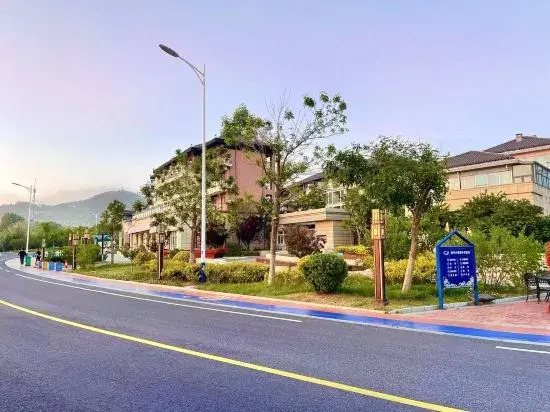 Changdao Jixianfu Di Inn
