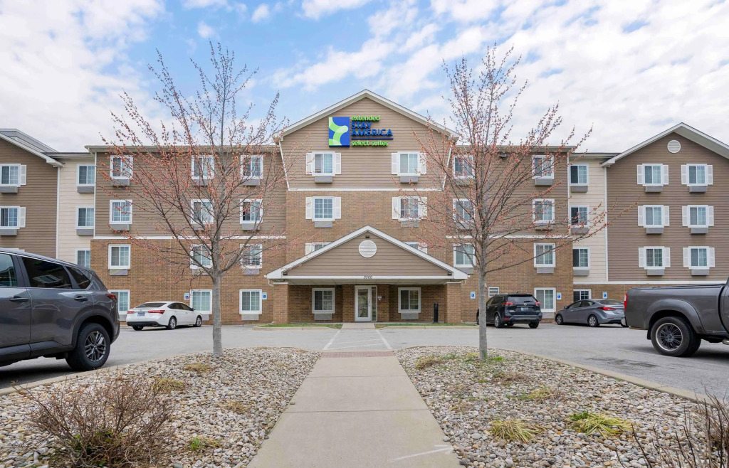 Extended Stay America Select Suites - Louisville - Airport
