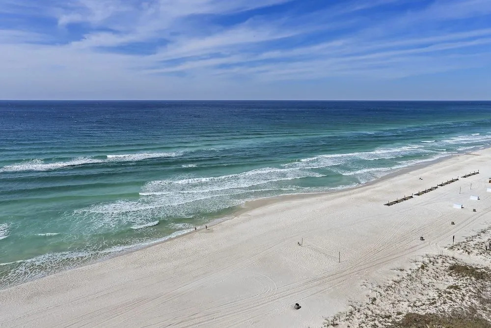 Sunrise Beach 1411 by RedAwning